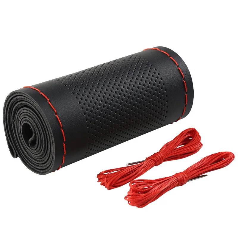 BLACK-RED