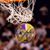 Picture Custom Basketball Indoor and Outdoor Leather Game Training Basketball Four-sided Printing Young Men and Women 5