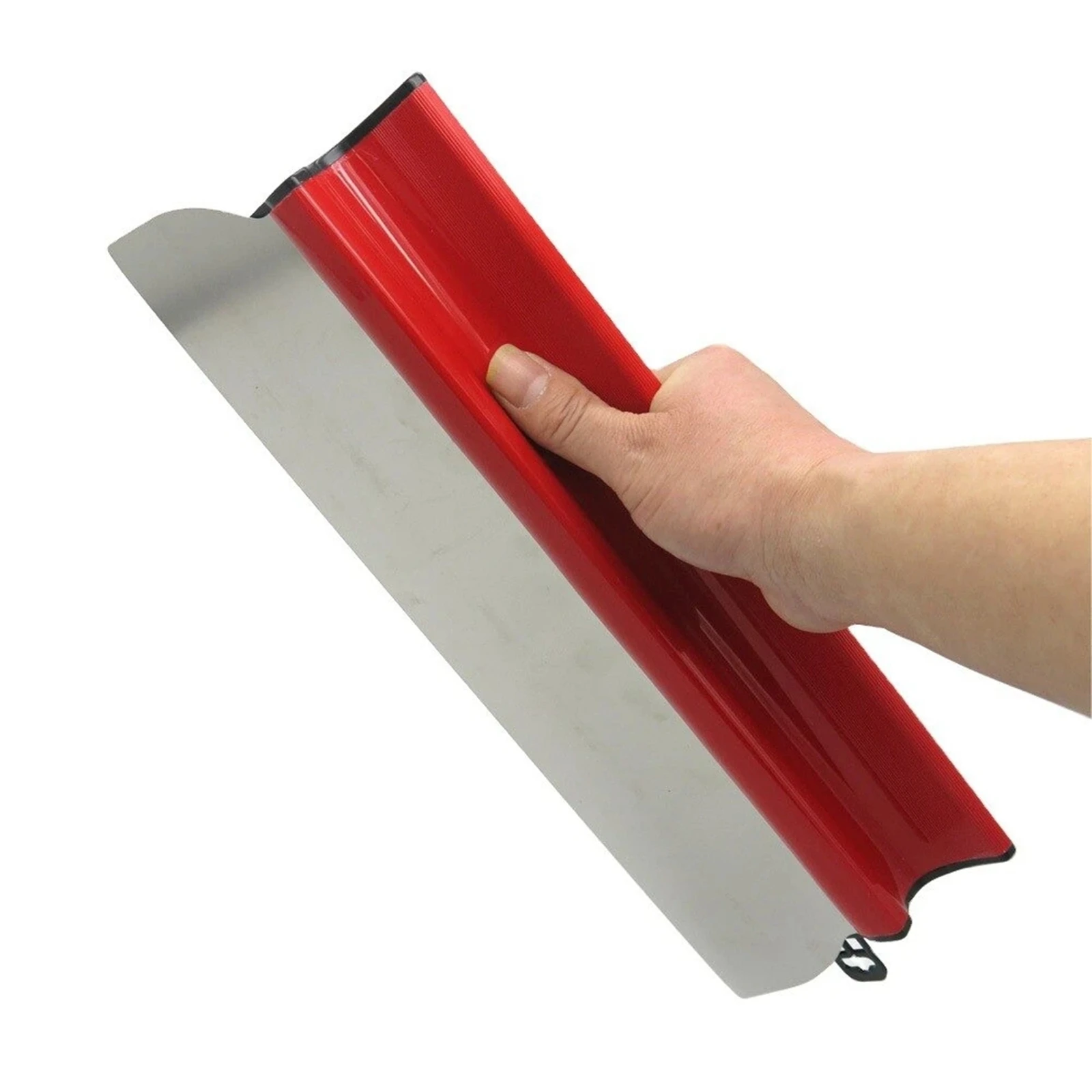 Stainless Steel Wall Paint Shovel Repairing Drywall Hand Tools Rubber Handle Spreader Putty Scraper Paint Plaster Scraping 3