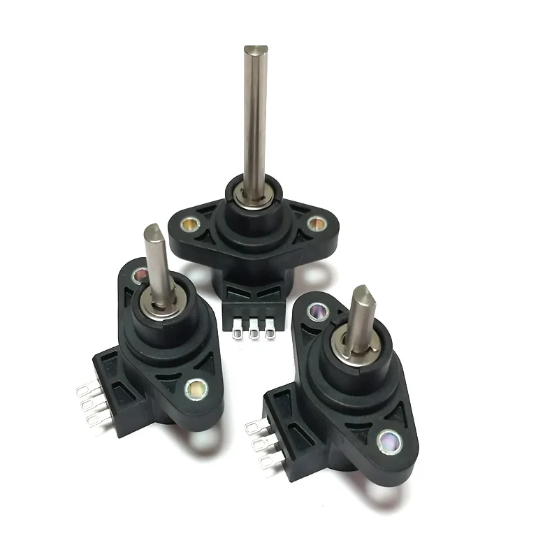 1PC Potentiometer 5K Mobility Scooter Throttle Pot Throttle Potentiometer RVQ28YSH 25F 5K Mobility Scooter Parts