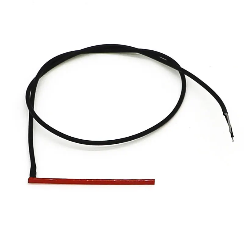 HIGH QUALITY RED PIEZO Pickup Ultra Thin for Guitar Acoustic Musical Instruments Banjo Mandolin 40/50/67mm Effective Length