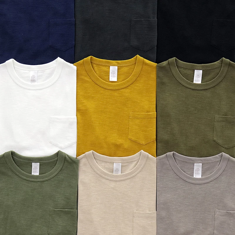 Japanese Retro Short Sleeve T