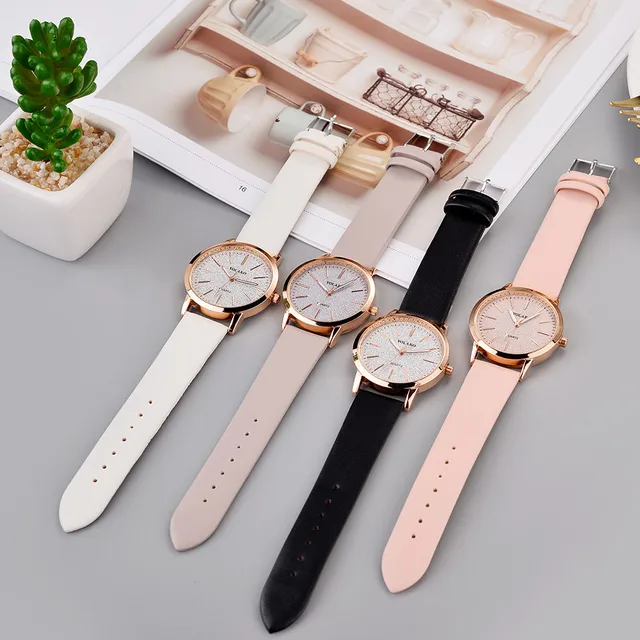 Watch For Women Watches 2022 Best Selling Products Luxury Watch Luxury Brand Reloj Mujer Fashion Gypsophila Quartz Watch Belt 5