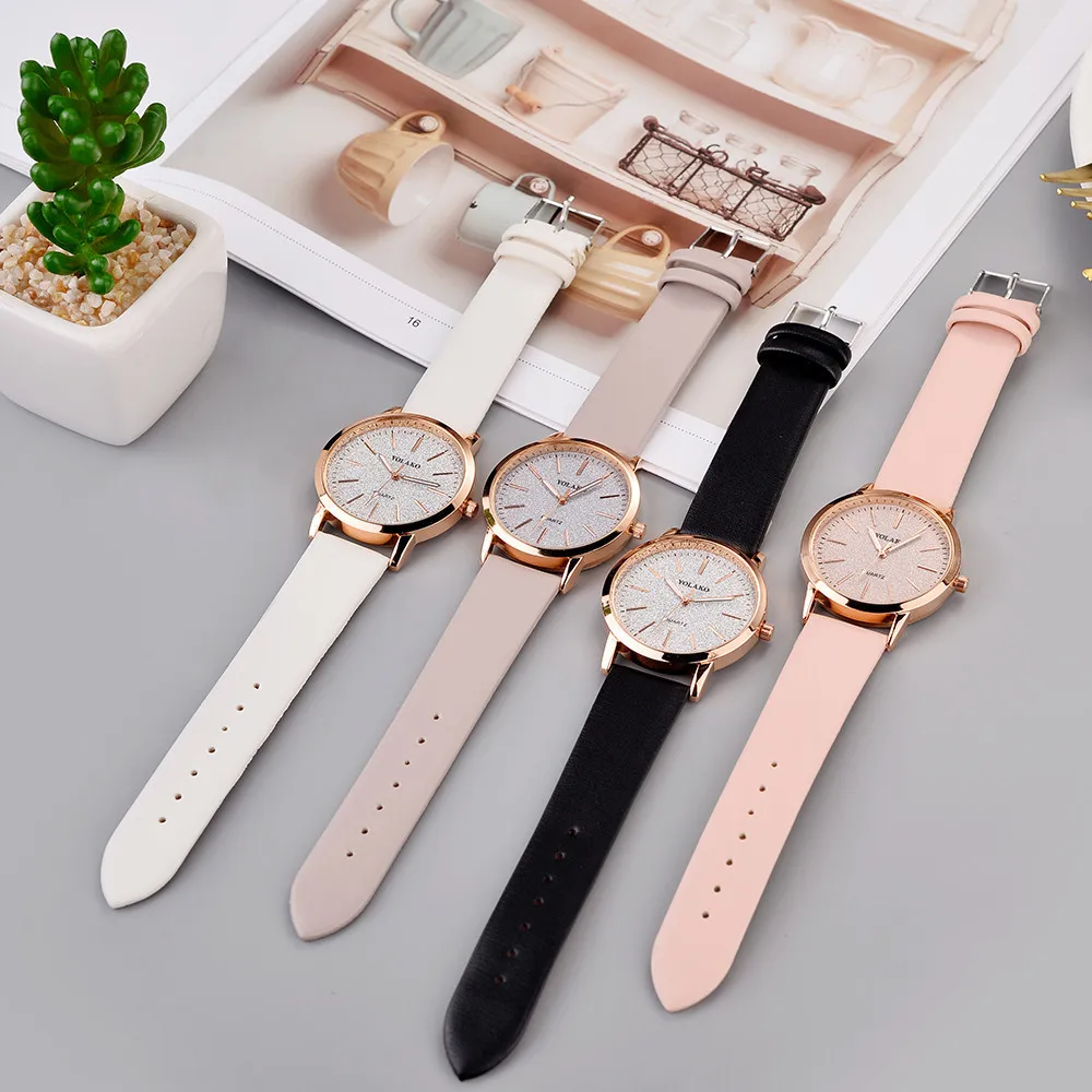 Watch For Women Watches 2022 Best Selling Products Luxury Watch Luxury Brand Reloj Mujer Fashion Gypsophila