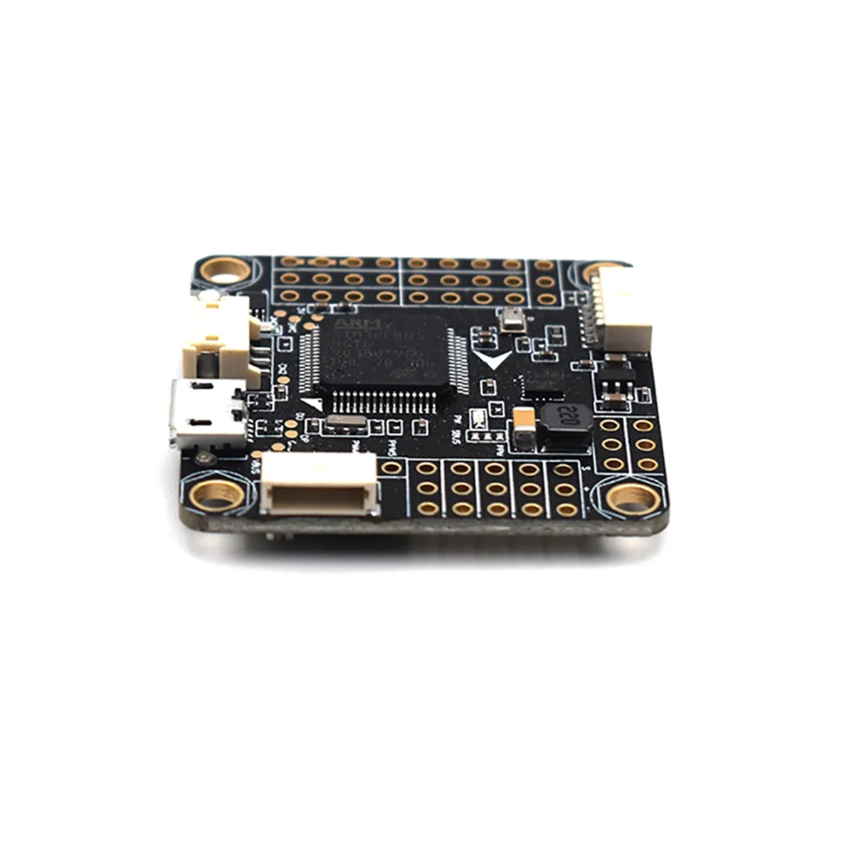 Carte contrôleur de vol Betaflight F4V3S F4 V3S OSD Baromètre RC Drone FPV