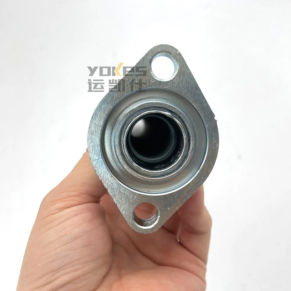 159-0918 C7 Engine Oil Return Pipe 3126B For CATERPILLAR Parts Excavator Accessories