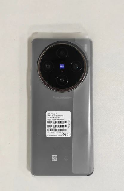 Original Vivo X100 Pro 5G Mobile Phone Dimensity 9300 50.0MP 
