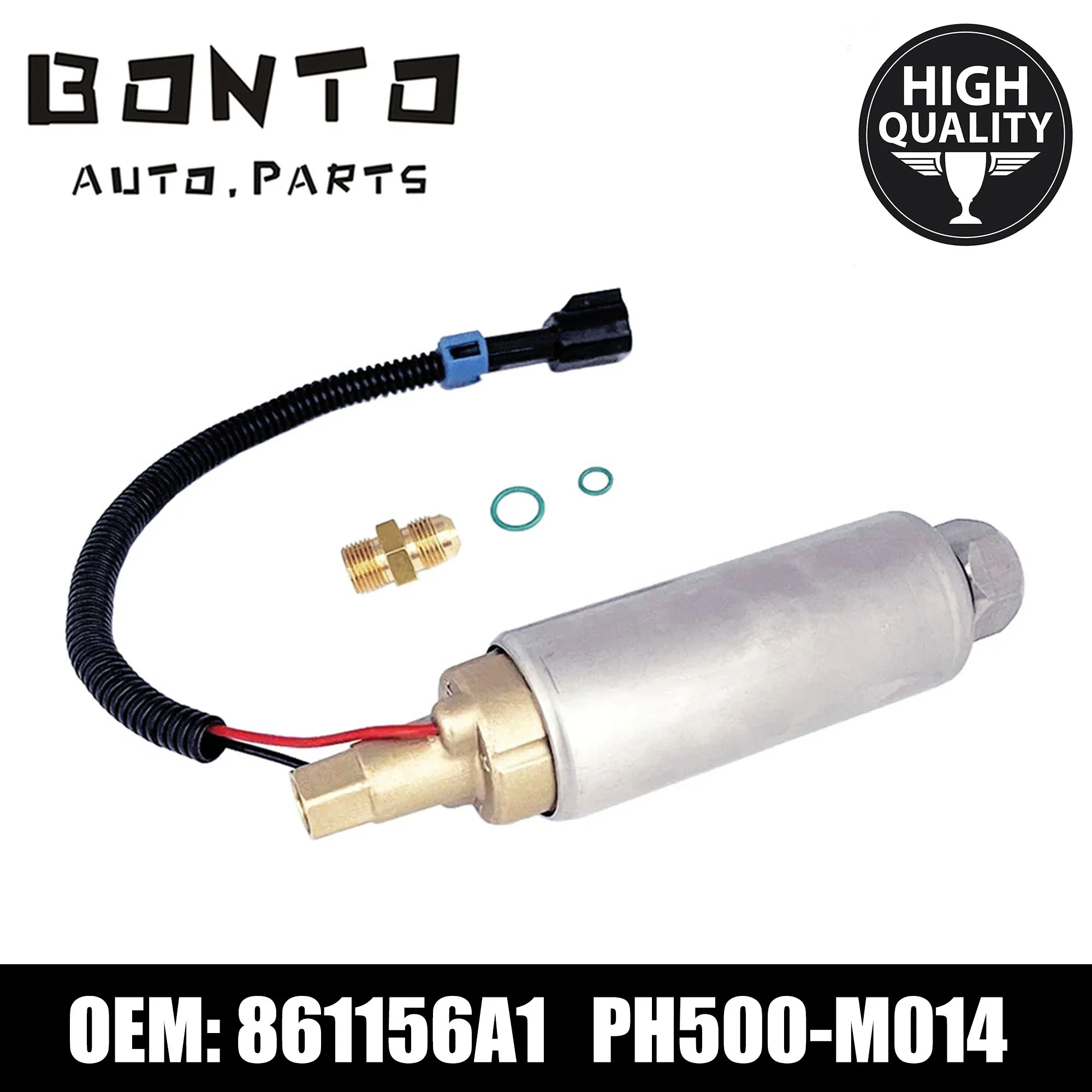 861156A1 pompe à carburant électrique haute pression pour