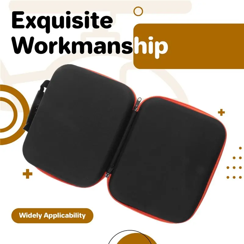 A95G 방수 도구 가방 충격 방지 도구 상자 전기 드릴 운반 케이스 전기 기술자 하드웨어 용 옥스포드 천 가방