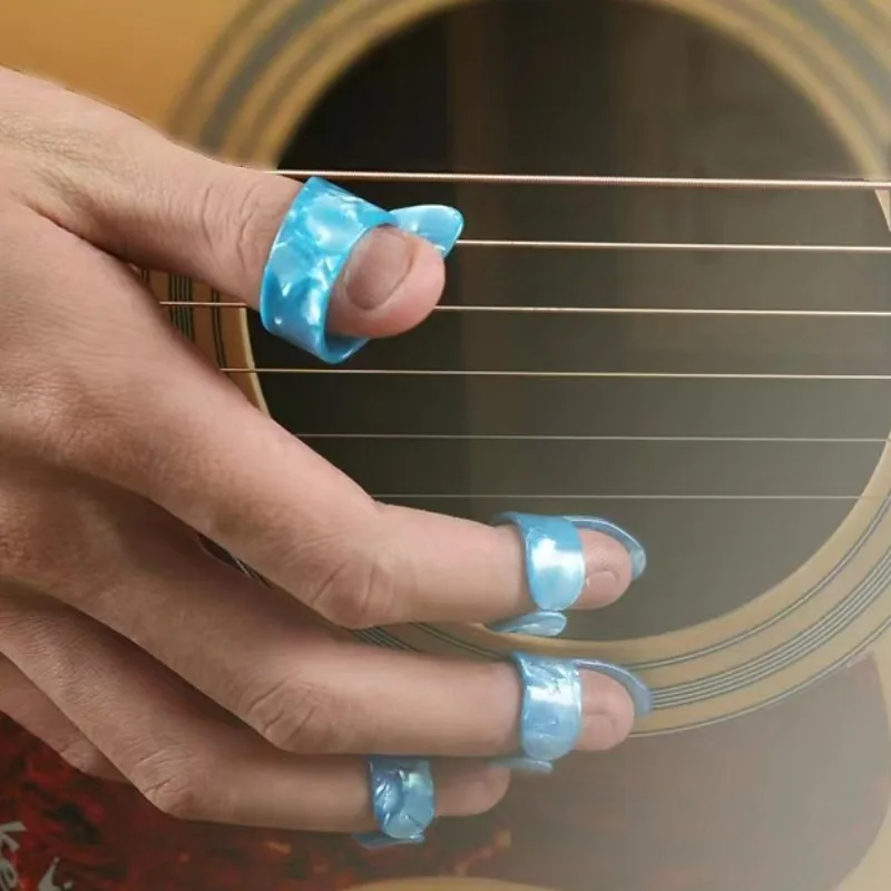 ALICE PICK PLETTRI IN CELLULOIDE CHITARRA - COLORI E MISURE