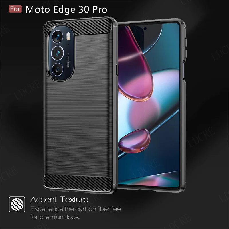 Per Cover Moto Edge 30 Pro Custodia Per Motorola Moto Edge 30 Pro Capas Custodia Morbida In Tpu Antiurto Per Moto Edge 30 Pro Fundas