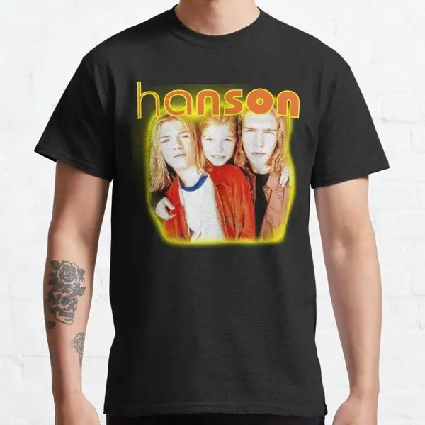 HANSON Classic jpg T Shirt SweaT 50842