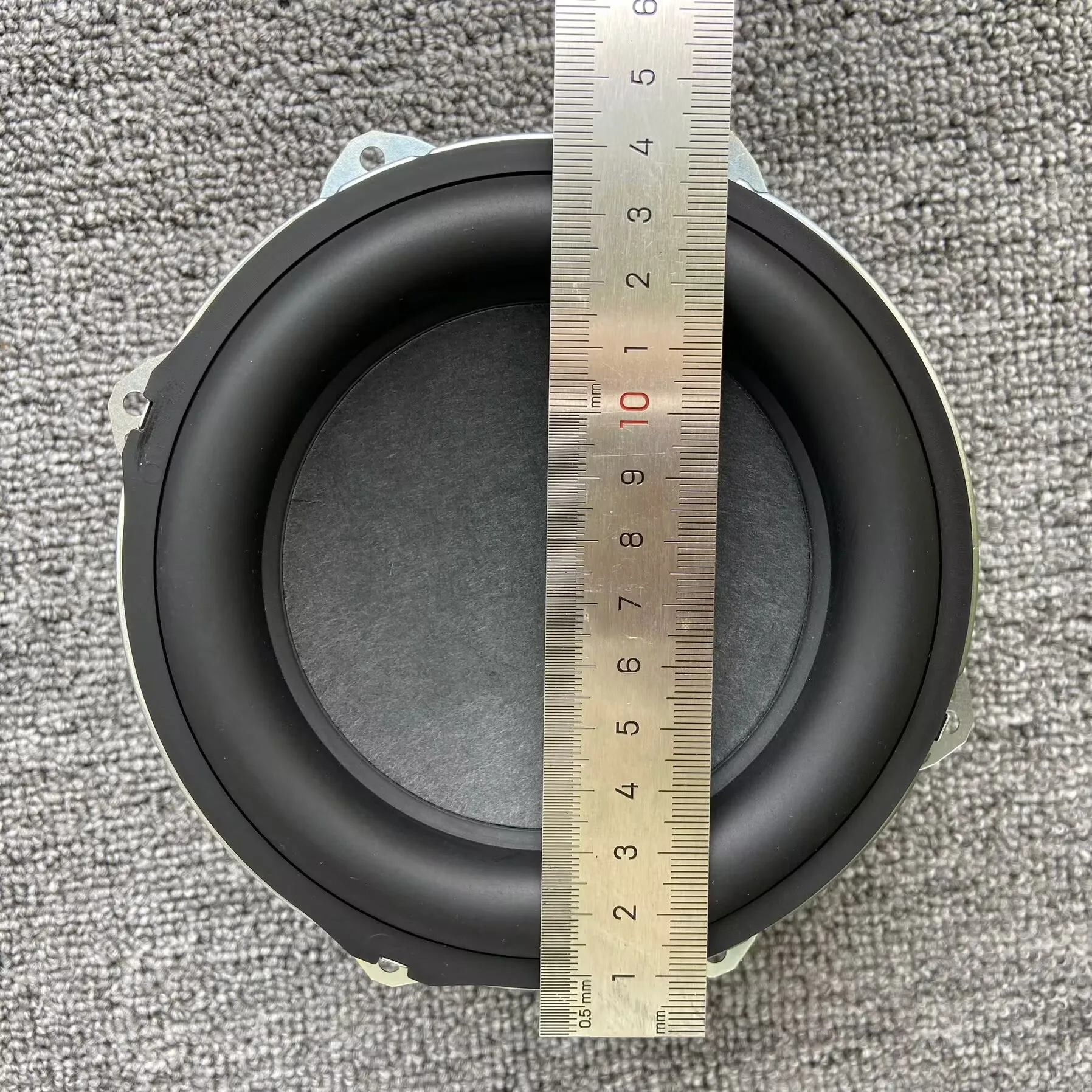 GHXAMP 5 inch For Harman Kardon Aura Studio 3 Subwoofer Bass unit Speaker 2ohm 100W 1PC