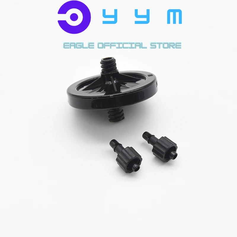 

10 шт., диск для принтера seiko 510 spt ricoh konica 512 Skywalker Spectra Polaris Xaar 128