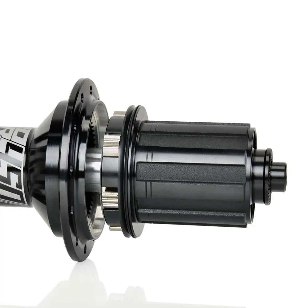 450 로드 림 브레이크 자전거 허브 앞뒤 V 브레이크 베어링 허브 HG 8-12단..