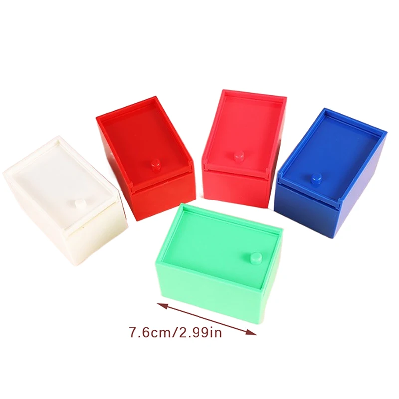 1Pc Prank Spider Scare Box Hidden In Case Funny Halloween Toy Scarebox Trick Joke Toys Gift