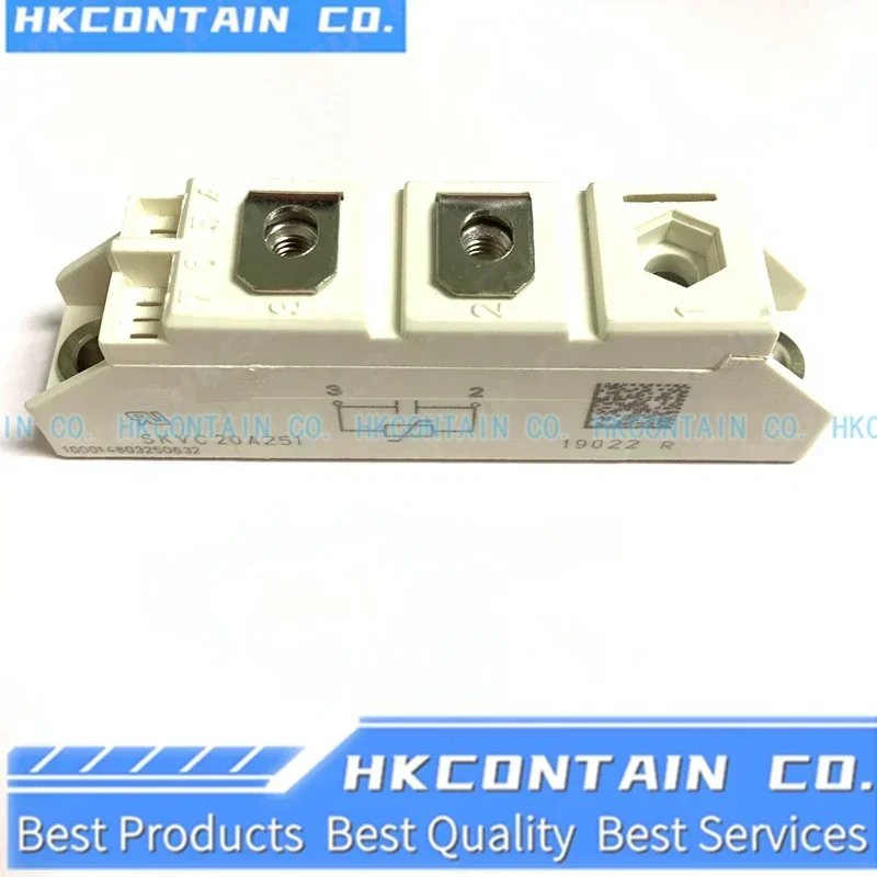 새로운 모듈 SKVC20A251 SKVC20A460 SKVC20A460C