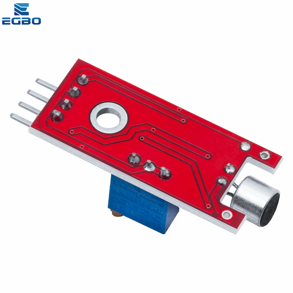 Verkauf von Schallsensormodul, Schallsteuerungssensor, MAX4466, MAX9814, Schaltererkennung, Pfeifenschalter, Mikrofonverstärker für Arduino – Detail 20