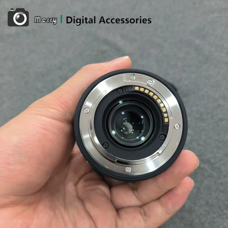 시그마 18-50mm F2.8 DC DN 컨템포러리 렌즈 APS-C 미러리스 표준 줌 대구경 자동 초점 95% 새 상품 