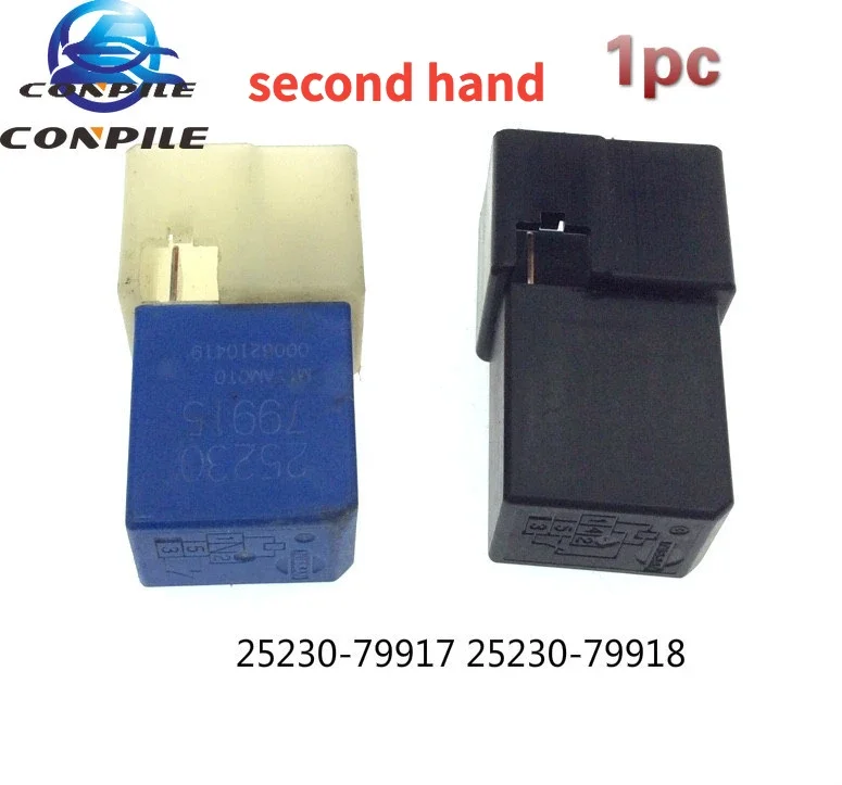 新品 日産純正リレー3個セット 各車種・各所の流用にも！25230-79981 日産 25230-4A0A1 純正 純正品番要確認 エアコン リレー 1個