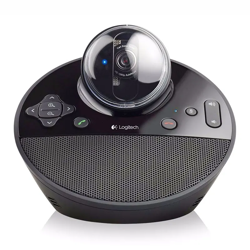 Videocamera Per Conferenze Nera Logitech Conference Cam Webcam Bcc950
