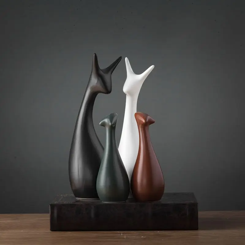 Pink Bear Furnishing Animal Ornament Nordic Style Cermic Bear Figurine Home Decor Ceramic Statues Creative Home Decor ASNOMY Originality Home Decoration Pink Bear Furnishing Animal Ornament Nordic Style Cermic Bear Figurine Home Decor Ceramic Statues Creative Home Decor ASNOMY Originality Home Decoration