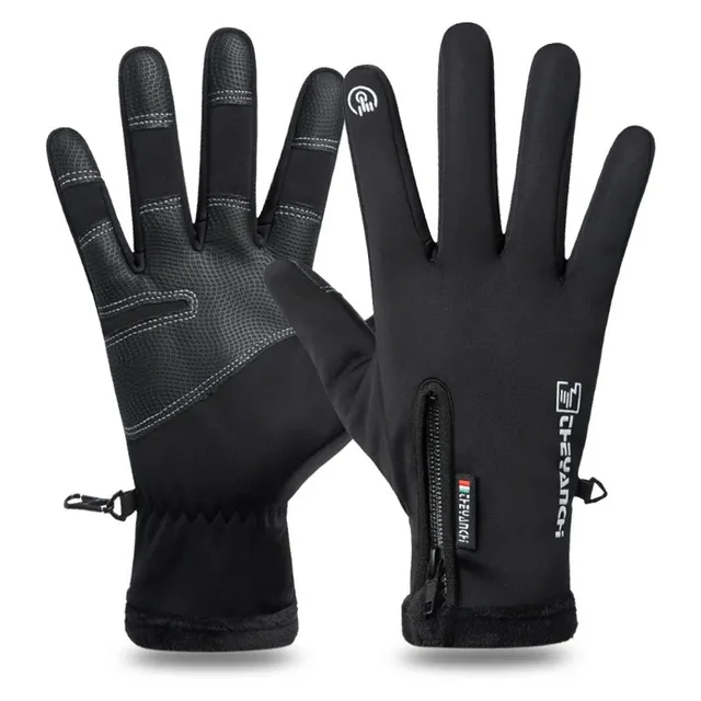 Winter Motorcycle Gloves: Stay Warm and Protected on the Road