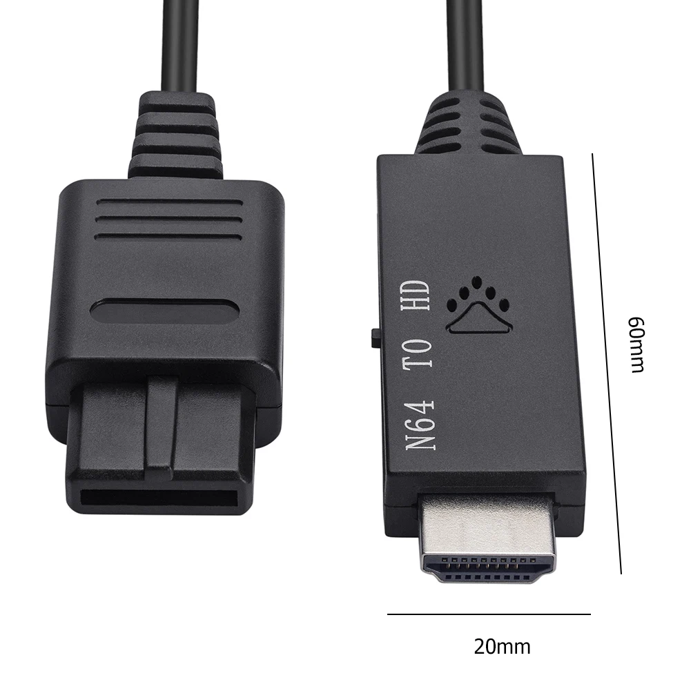 1M N64 HDMI ȣȯ ȯ   ٵ N64 SNES ÷  ÷ 1080P  Nintendo 64 HD ȯ