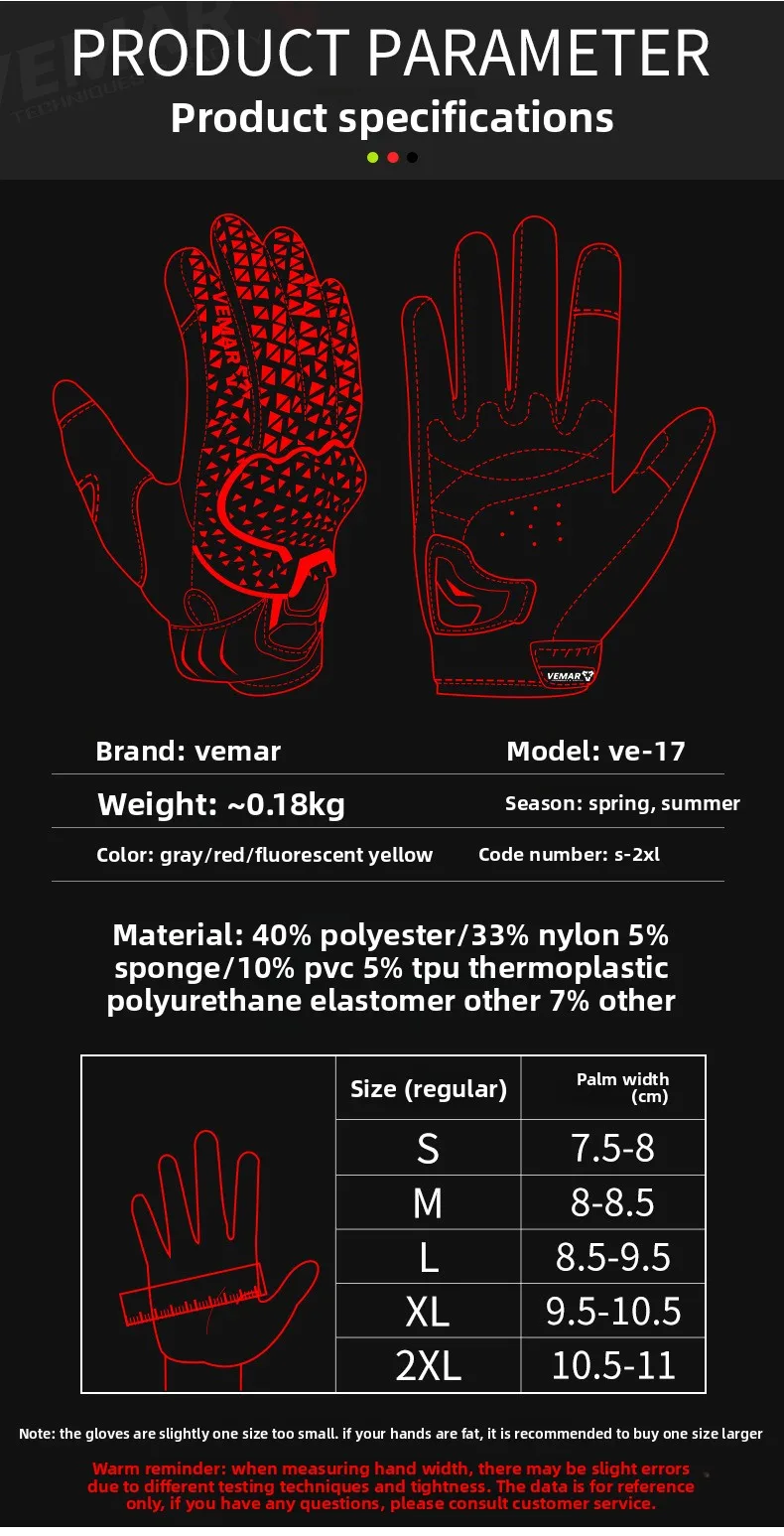 VE-17 Glove Details _07