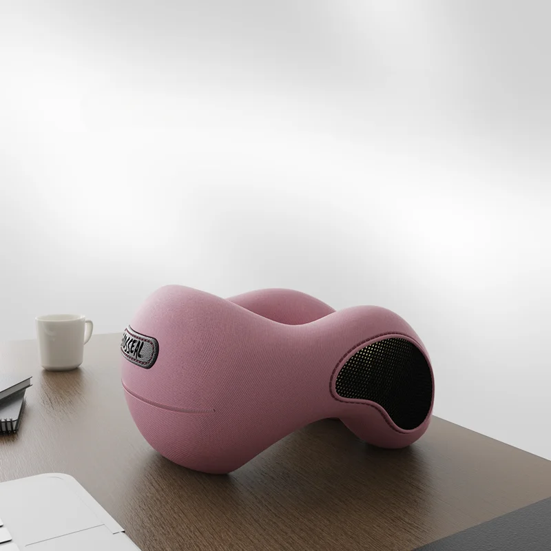 Neck Pillow for Students Office Worker Nap Comfortable Multi-function U Type Pillows Noon Break Fashion Simple Protective New 6