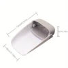 1pc Baby Hand Wash Aid Extender Faucet Extender Adjustable Angle Faucet 2