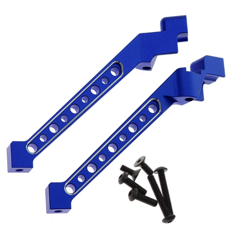 Telaio Posteriore In Alluminio Brace Tower 9521 Per 1/8 Traxxas Sledge 95076-4 Rc Car Upgrade Accessori Per Parti
