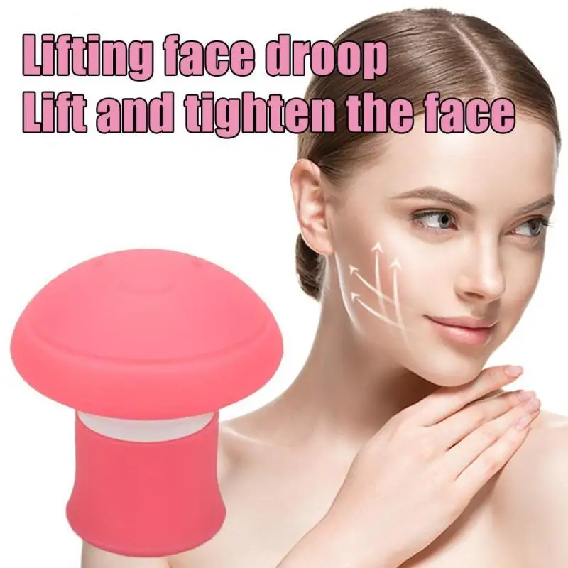 Muscle Traning Silica Gel Wrinkle Removal Tools V Shape Face Slimming Lifter Face Lift Skin Firming Exerciser Double Chin jaw exerciser chin line exerciser