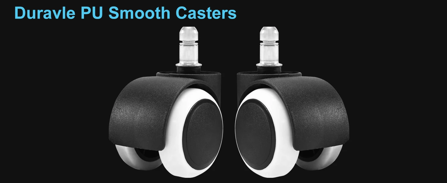 casters 
