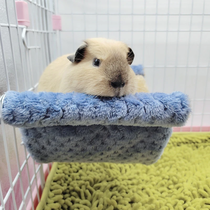Plush Pet Hammock 3
