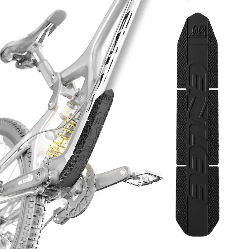 BikeDowntubeProtectorMountainBikeFrameProtectionBicycleDownTubeAntiScratchProtection
