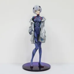 Anime PVC Statue Figure - Ayanami Rei from New Century Evangelion (A)