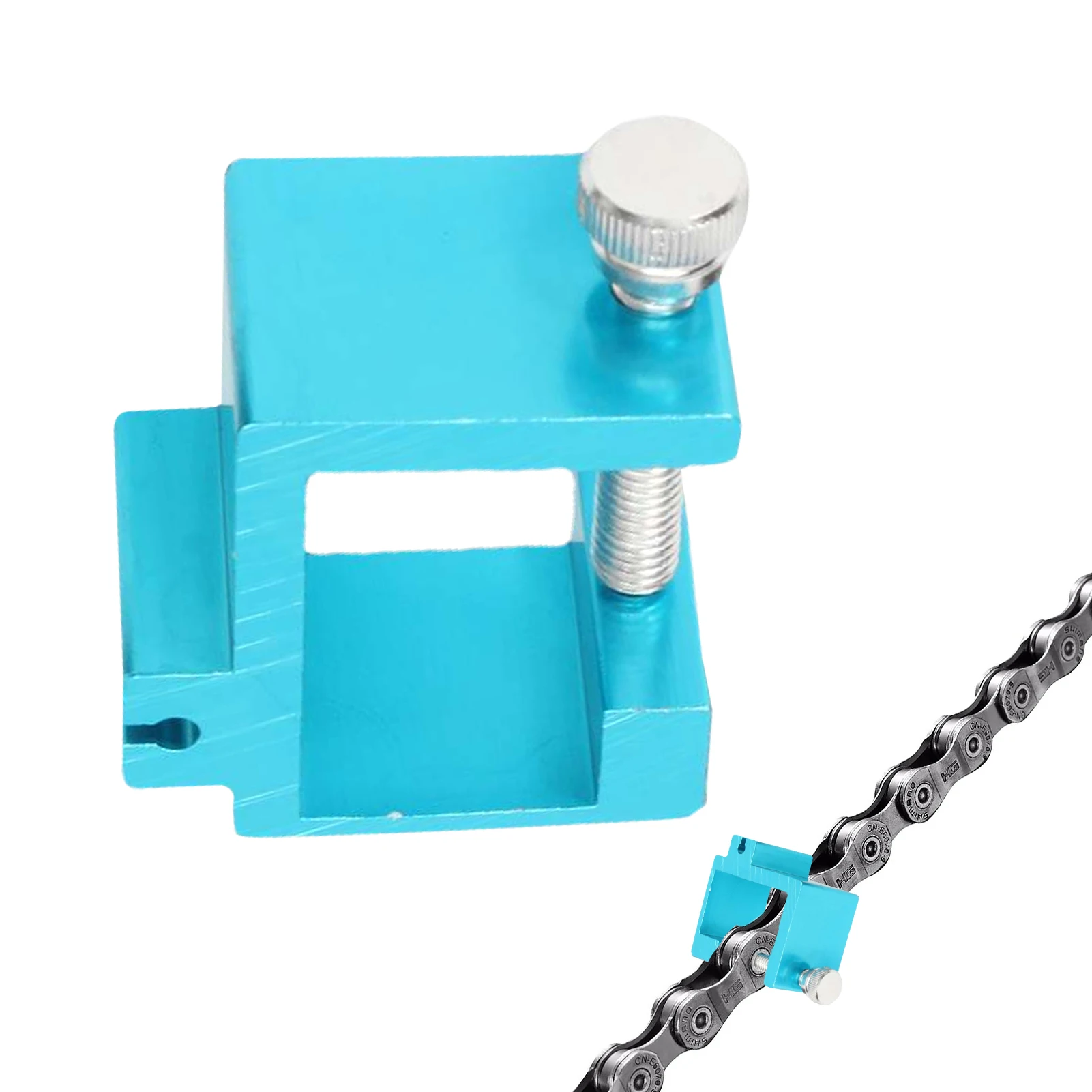 Chain Tensioner 3 Color Chain Alignment Tool Black Blue Red Sturdy