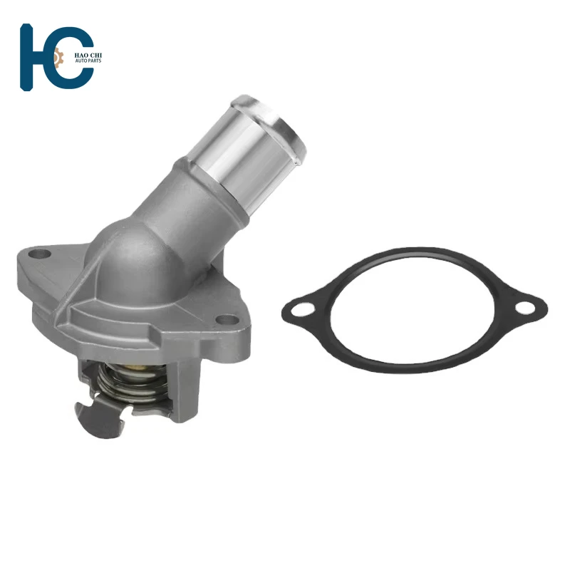 12656949 Engine Coolant Thermostat Housing for Buick Chevrolet GMC ...