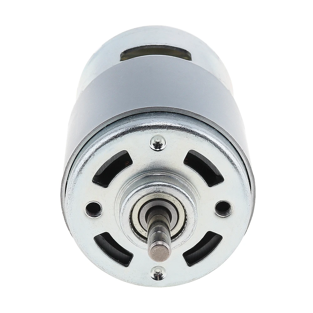 Moteur 775 DC 12V/24V 4000-15000 RPM pour RC
