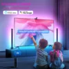 LED Wifi Smart TV Bakgrundsbelysning - Light Kit