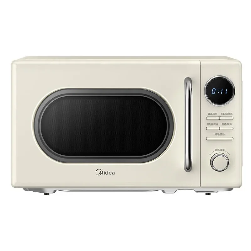 20liters Midea microwave oven Smart Portable convection microwave oven Automatic turntable microwave ovens Home appliances 220V 5
