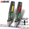 ANENG VC1019 Intelligent Voice Broadcast Tester Pen 12V-1000V Infrared Sensor Positioning Voltage Tester Electric Wire Detector 1