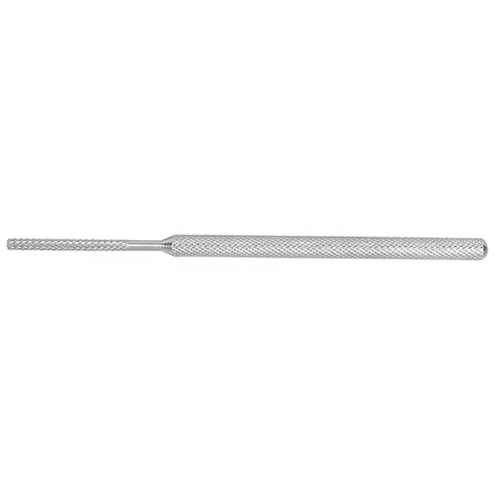 

Quality Assured Orthopedic Surgical Instruments Trochlea Rasp Orthopedic Veterinary Veterinary Surgery