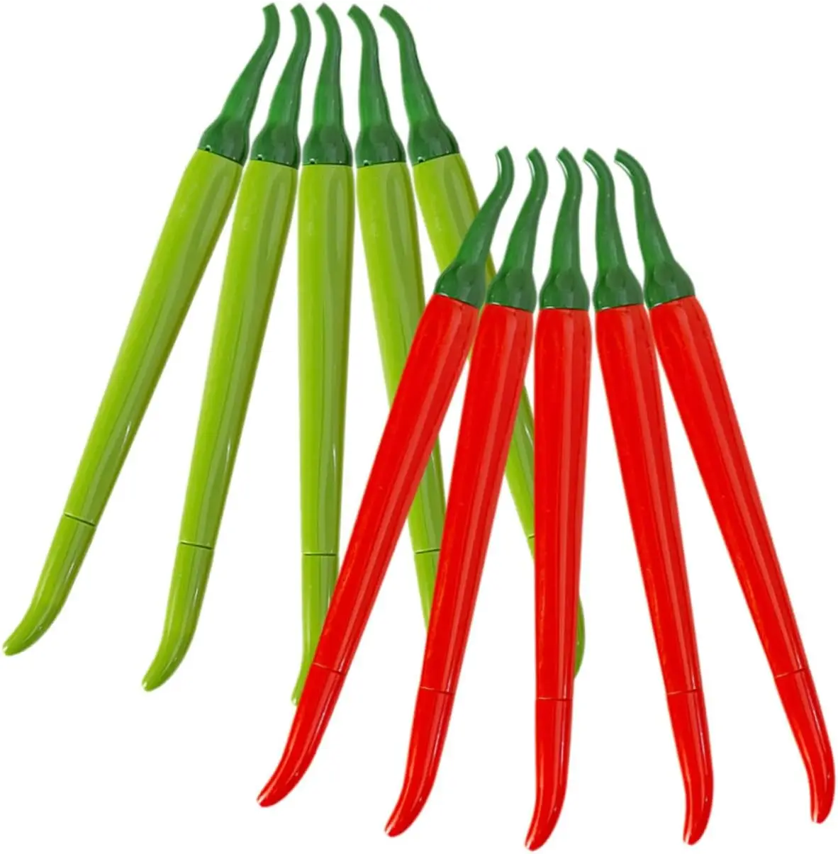 Set Di Penne Gel Da 150 Pezzi Penne A Punta Fine Sfuse Disegno Di Gel A Punta Fine Bulk Pepe Di Caienna Cancelleria Per La Scuola Di Natale