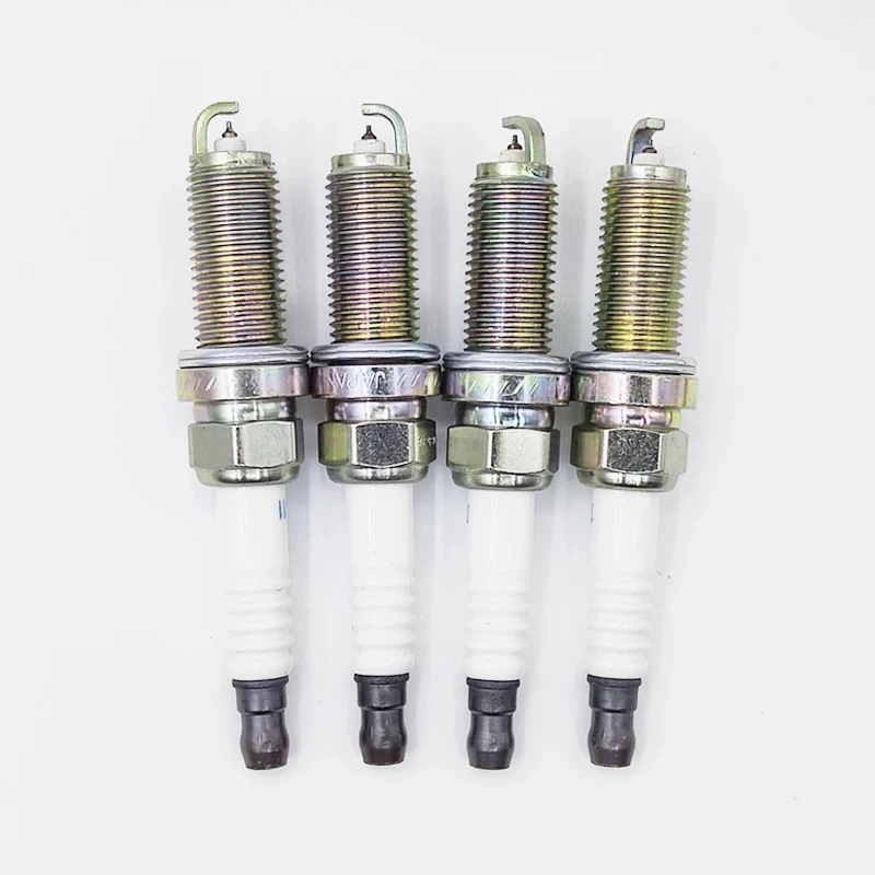 Spark plug 4pcs ILKAR7B11 4912 Iridium Spark Plug Fit Toyota Corolla Auris Avensis Prius RAV4 Yaris Lexus CT 200h Verso