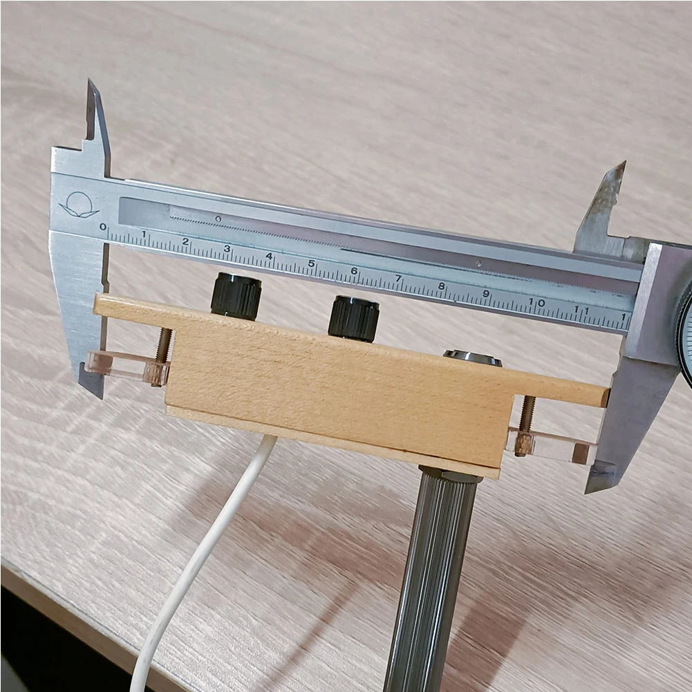 Cajon Box Drum Preamp/Pickup with Tone Volume Control Musical Instrument Pickup Output Jack Percussion Instruments Accessories