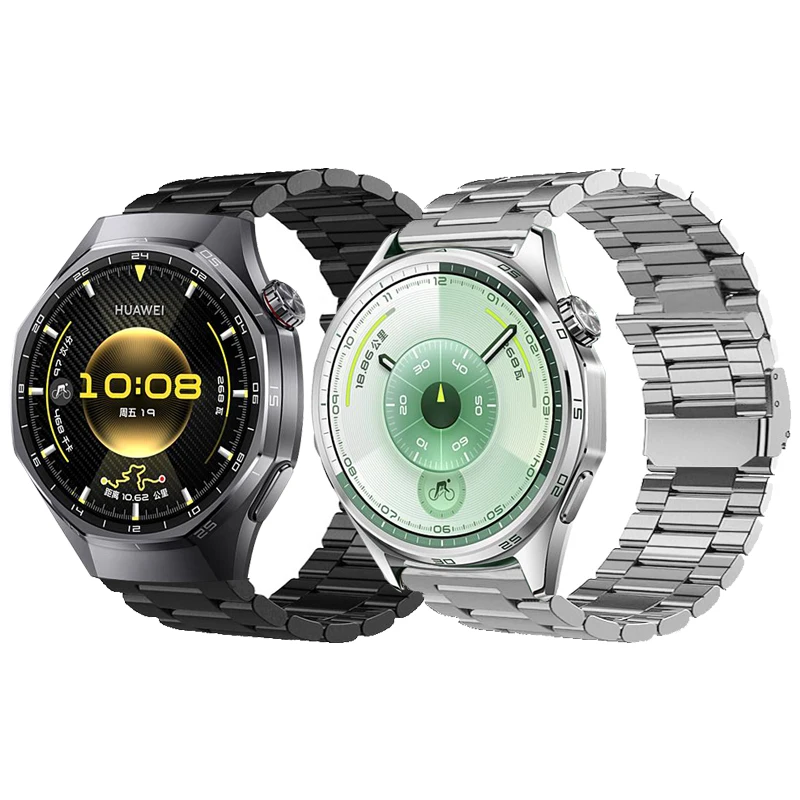 22mm Stainless Steel Sport Watchband Accessory