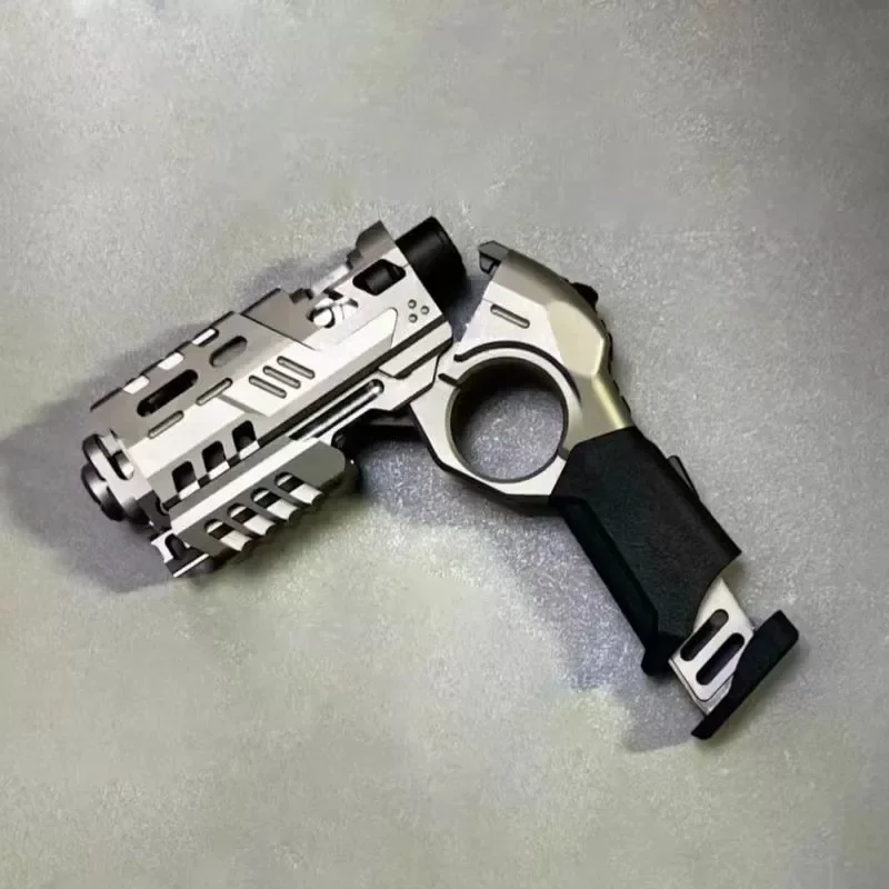 2025 뉴고빅거 뱅자이 EDC 메카니컬 메탈 핑거팁 에그 푸싱 타이드 플레이 메탈 핑거팁 자이로스코프 감압 데스크탑 T
