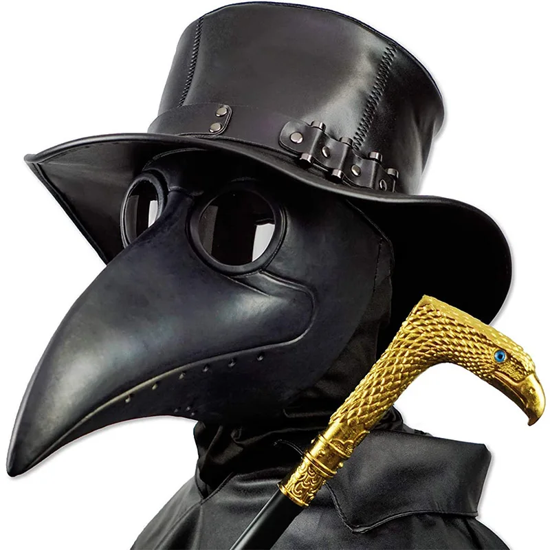 Della Peste Traje De Doctor De La Plaga Absolute Vibe Disfraz